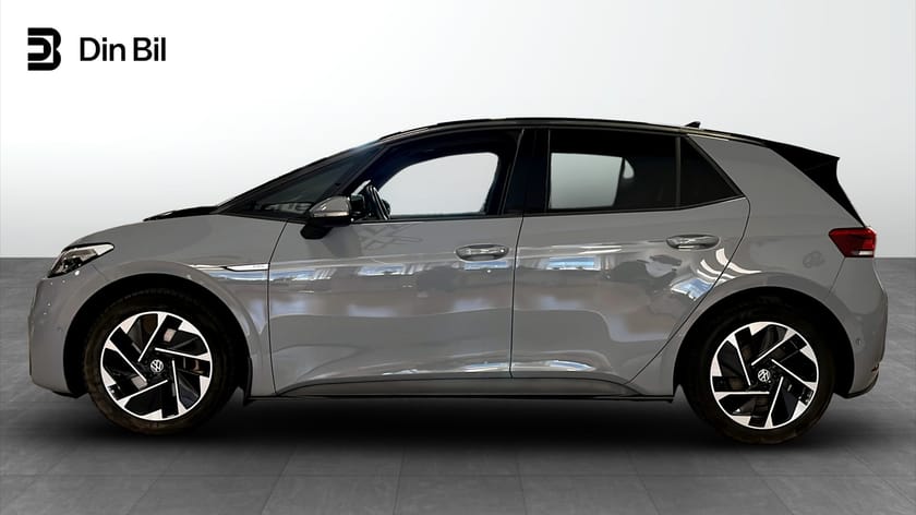Bild 3 av Volkswagen ID.3 Pro Performance Limited Edition Stylepaket/Backkamera/Keyless