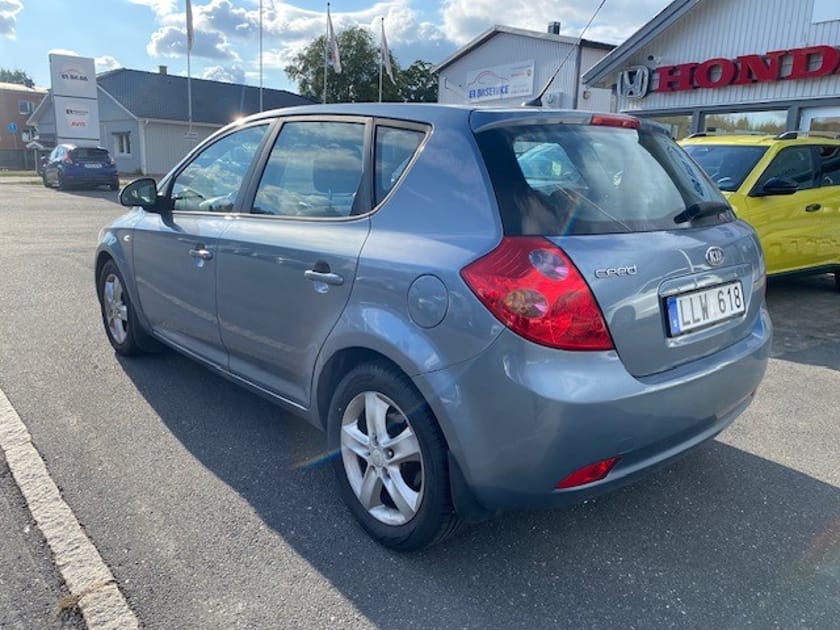 Bild 4 av Kia cee'd – EX, Besiktigad till 2027-07-31