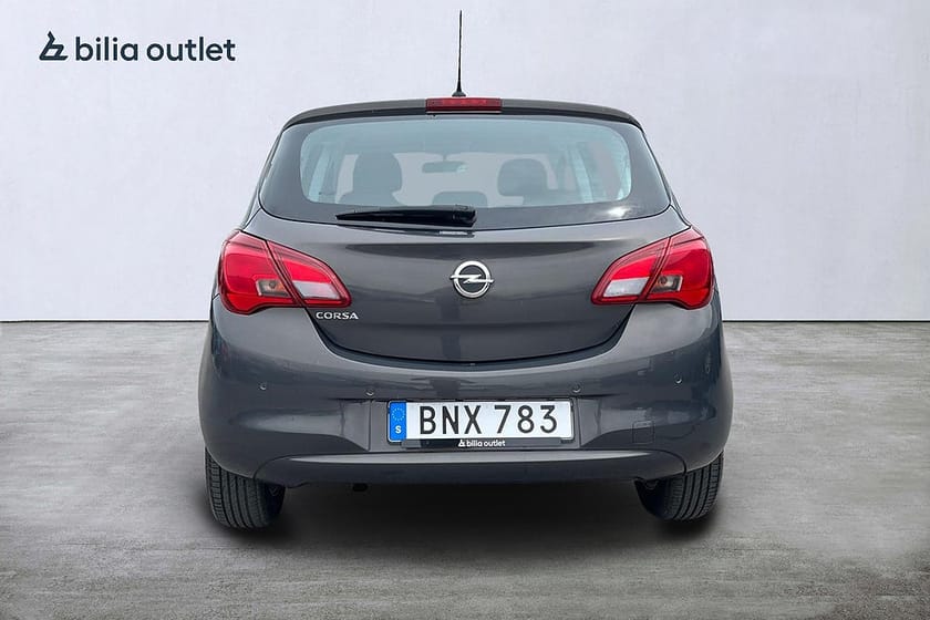 Bild 5 av Opel Corsa 5-dörrar 1.4 Enjoy 90hk / Sensorer Rattvärme Bluetooth