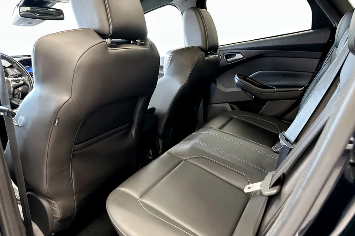 Ford Focus ST Kombi