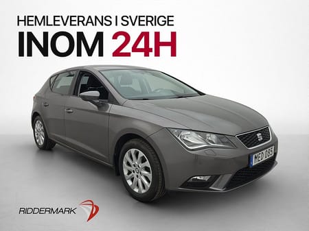 SEAT Leon 1.2 TSI Style Drag CarPlay PDC 1 brukare