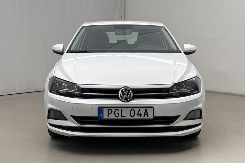 Bild 5 av Volkswagen Polo 1.0 TGI 5dr (90hk)