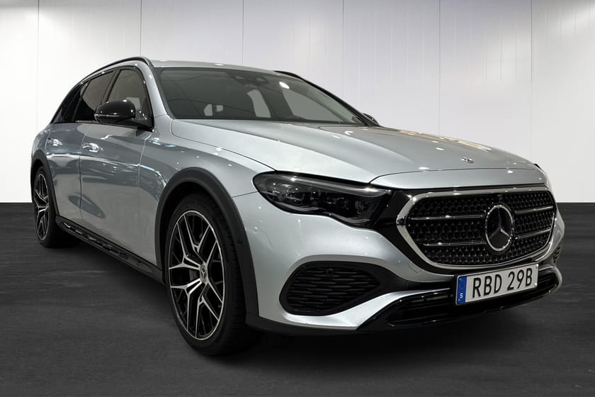 Bild 2 av Mercedes-Benz E 300 d e 4MATIC All-Terrain