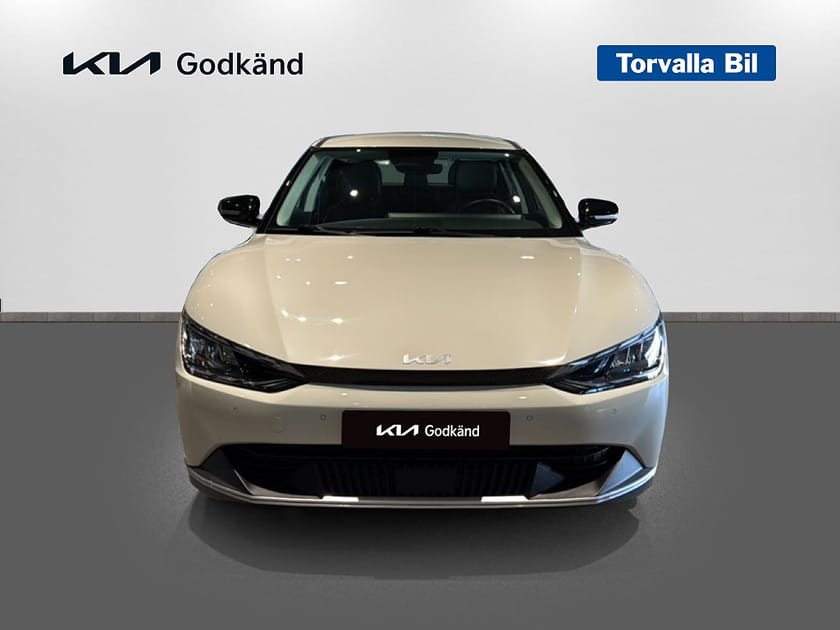 Bild 3 av Kia EV6 RWD 228hk Godkänd