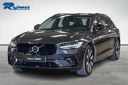 Volvo V90 T6 Plus Dark Nordic Edition