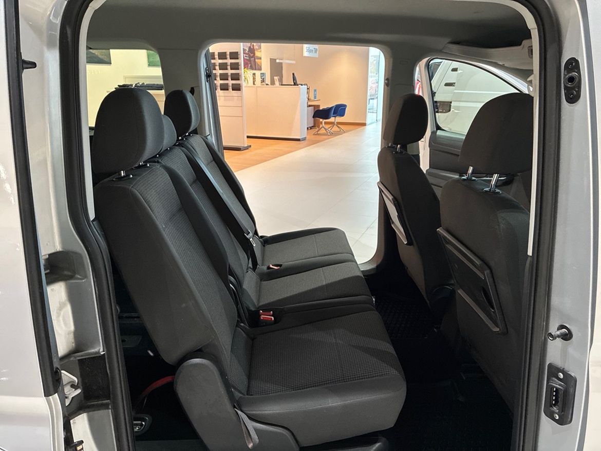 Volkswagen Volkswagen Caddy Maxi — bild 25