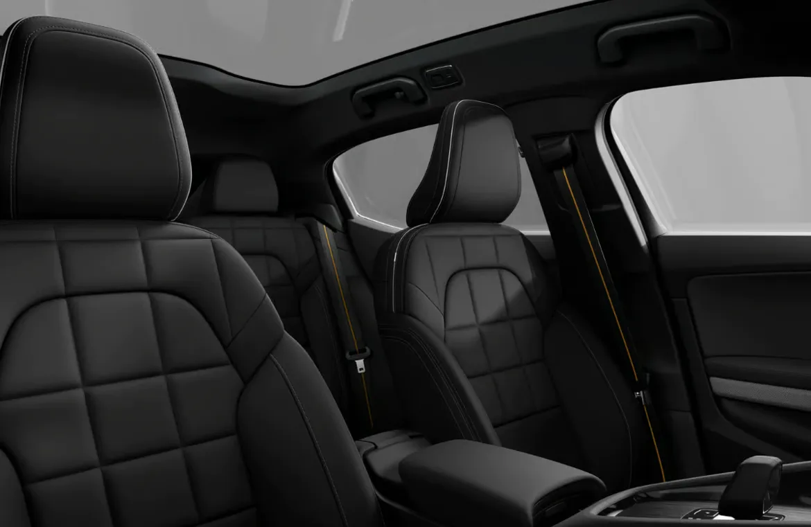 Polestar 2 Long Range Dual Motor