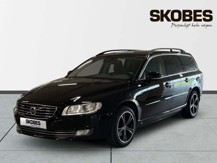 Bild 3 av Volvo V70 D4 Classic Momentum