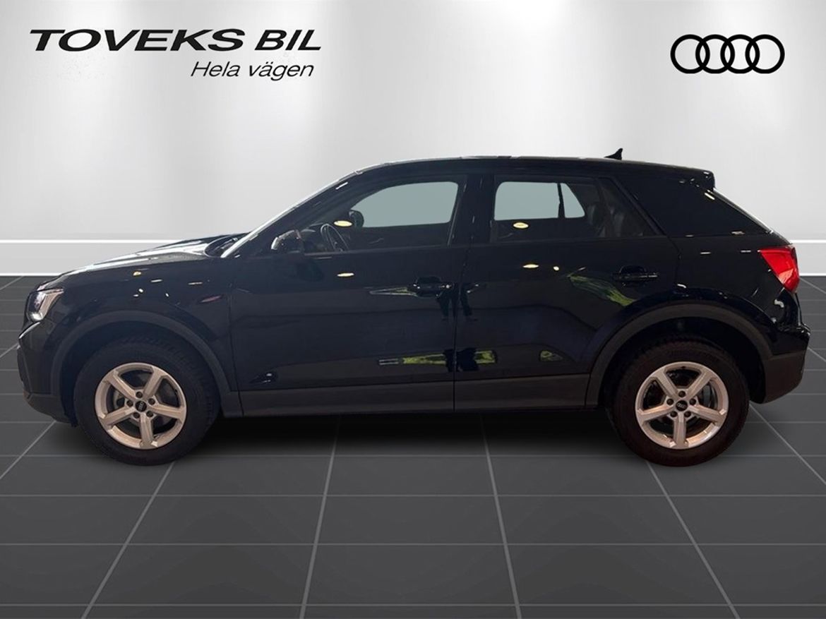 Audi Audi Q2 35 TFSI — bild 8