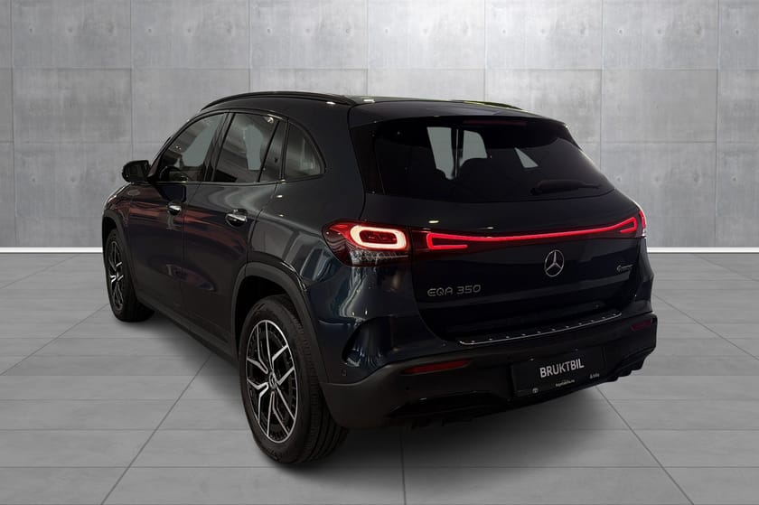 Bilde 3 av Mercedes-Benz EQA 350 4MATIC