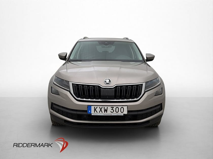 Bild 2 av Škoda Kodiaq 7-Seater
