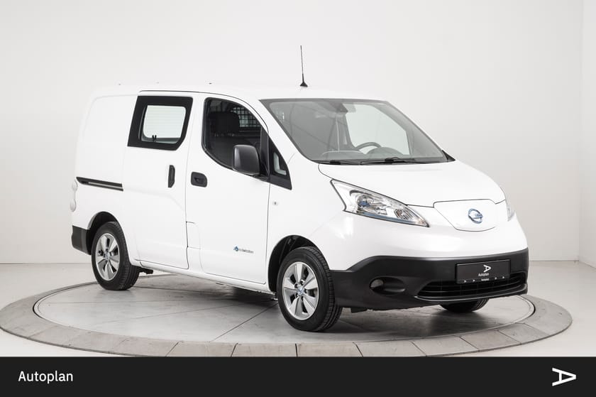 Bilde 1 av Nissan e-NV200 Van Cruise/Kamera/DAB/BT