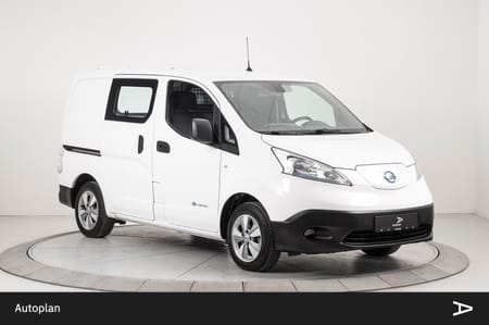 Nissan e-NV200 Van Cruise/Kamera/DAB/BT