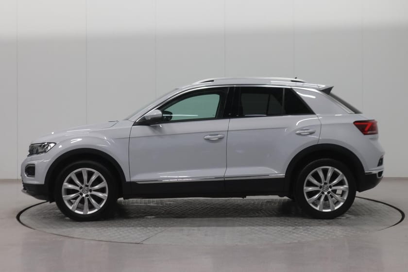 Bilde 2 av Volkswagen T-Roc sport   150 tsi    dsg