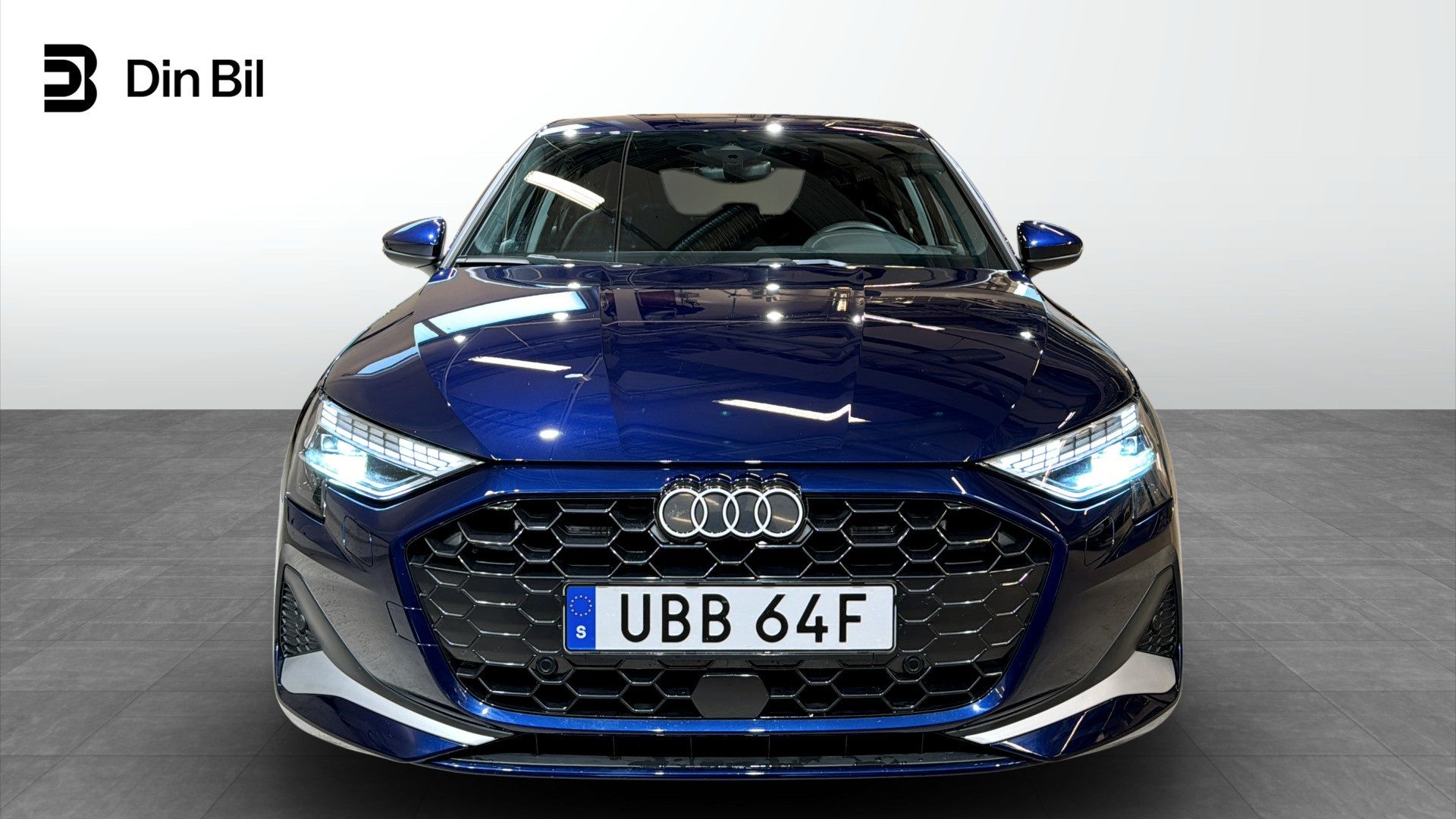 Audi A3 Sportback 35 TFSI 2025, photo 4/10