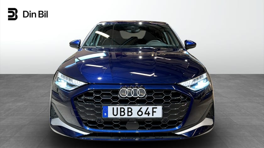 Bild 4 av Audi A3 Sportback 35 TFSI