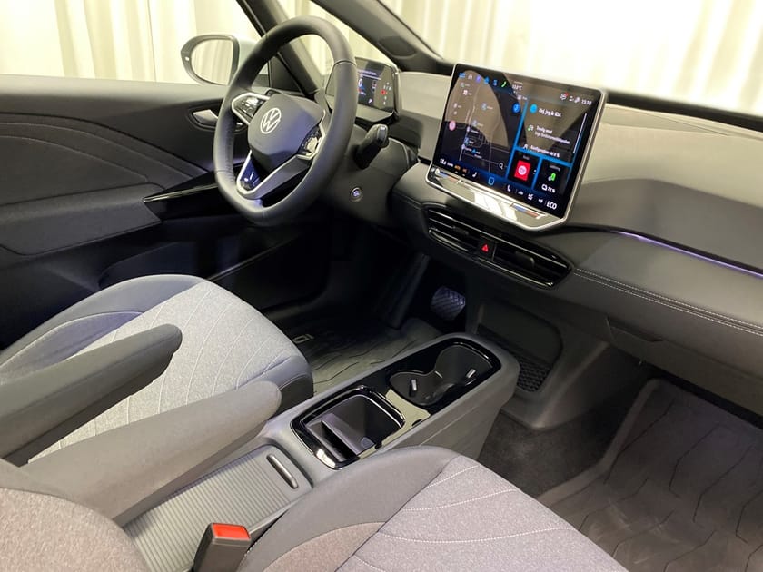 Bild 4 av Volkswagen ID.3 Pure PB   125 KW/170 HK 52 KWH