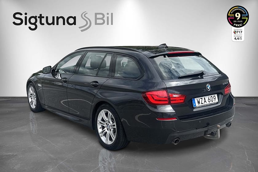 Bild 3 av BMW 535d Touring Steptronic M Sport Euro 5