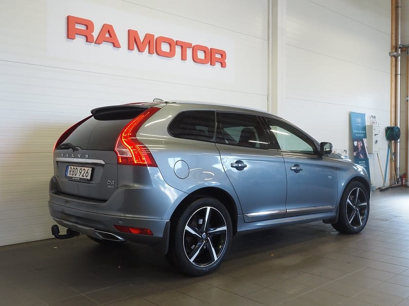 Bild 5 av Volvo XC60 D4 AWD Aut Summum Business| Drag | D-värm | Kamrem bytt