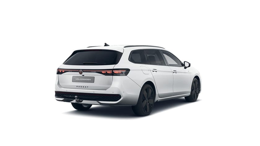 Bild 2 av Volkswagen Passat Variant eHybrid 272 DSG6 R-LINE