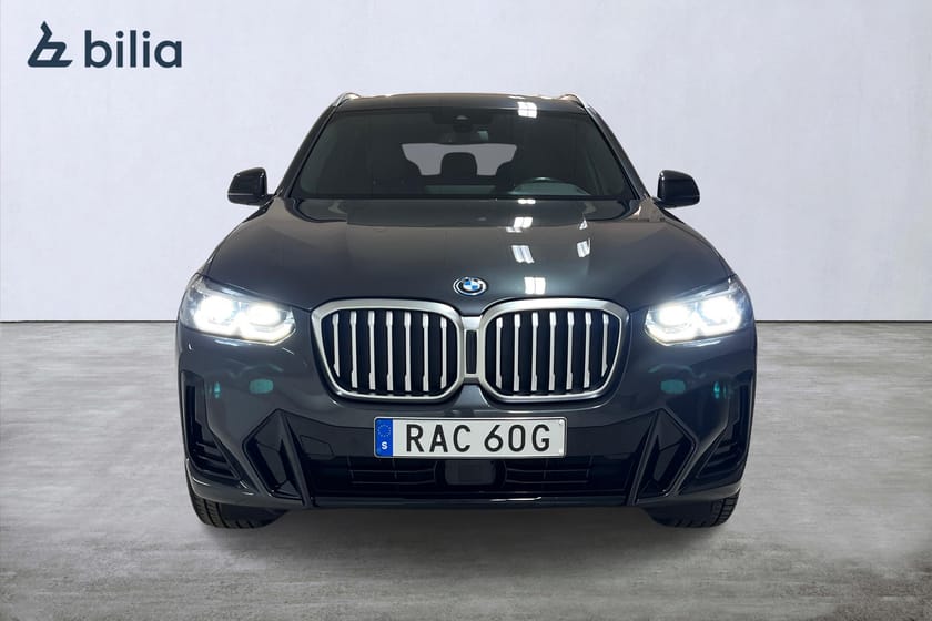 Bild 5 av BMW X3 xDrive30e M Sport / Drag/ Aktiv farthållare/ HiFi