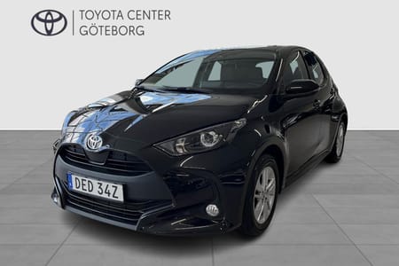 Toyota Yaris Hybrid 115 1,5 ACTIVE KOMFORTPAKET