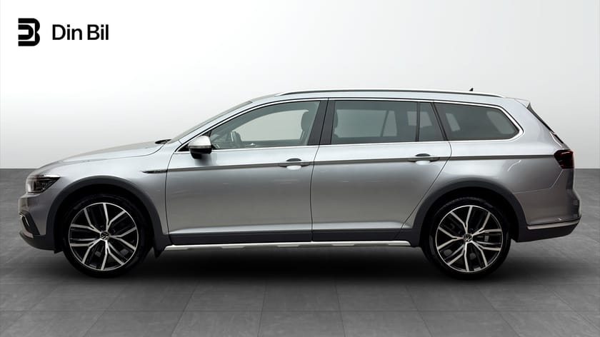Bild 2 av Volkswagen Passat Alltrack TDI 200 4M/Drag/Executive/P-värmare