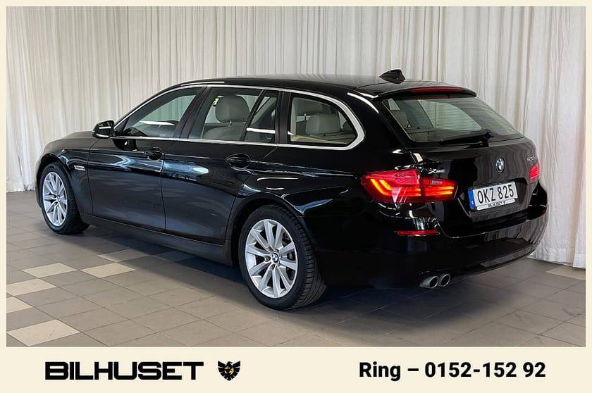 Bild 4 av BMW 520d xDrive Touring