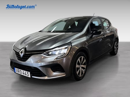 Renault Clio TCe 90 Equilibre II 5-d