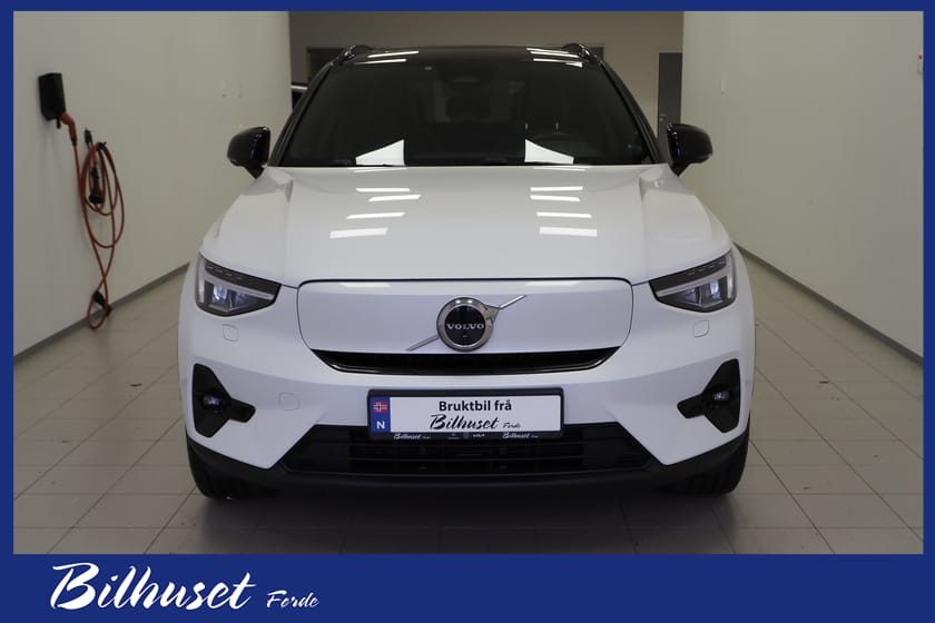 Bilde 5 av Volvo XC40 Recharge Twin motor Ultimate / Krok / Harman Kardon / Panorama
