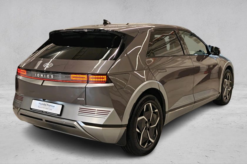 Bilde 5 av Hyundai Ioniq 5 AWD I LongRange I Premium I BOSE I HeadUp I NyService!