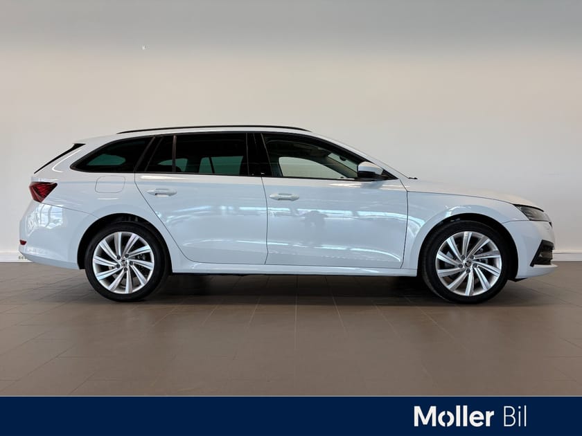 Bilde 2 av Škoda Octavia Combi iV 1,4 TSI 204hk Ambition