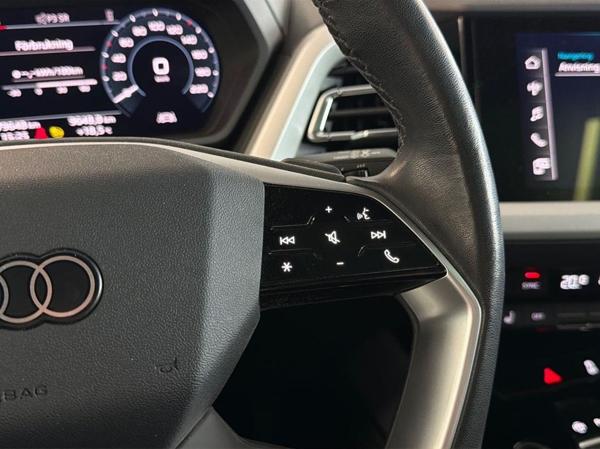 Audi Audi Q4 40 e-tron — bild 16