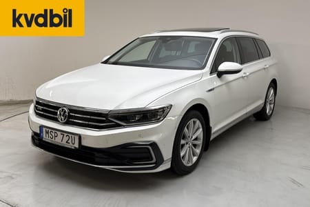 Volkswagen Passat Sportscombi GTE 1.4 (218hk) GPS Panorama