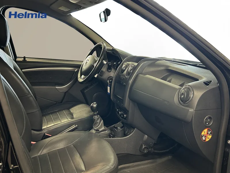 Bild 7 av 9 – Dacia Duster 4x4 ph II 1,5 dCi Laureate