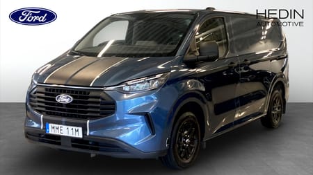 Ford Transit Custom 320 Skåp TREND 320S 2.0L  - 2 Säten/Dubbla dörrar