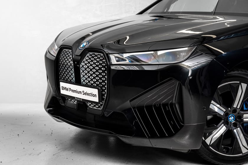 Bilde 2 av BMW iX xDrive50