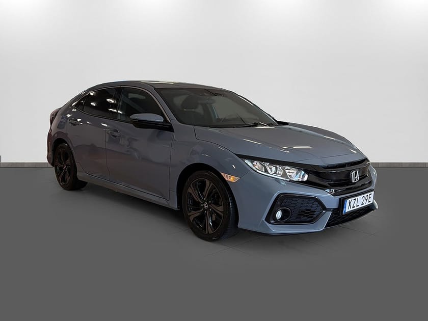 Bild 4 av Honda Civic