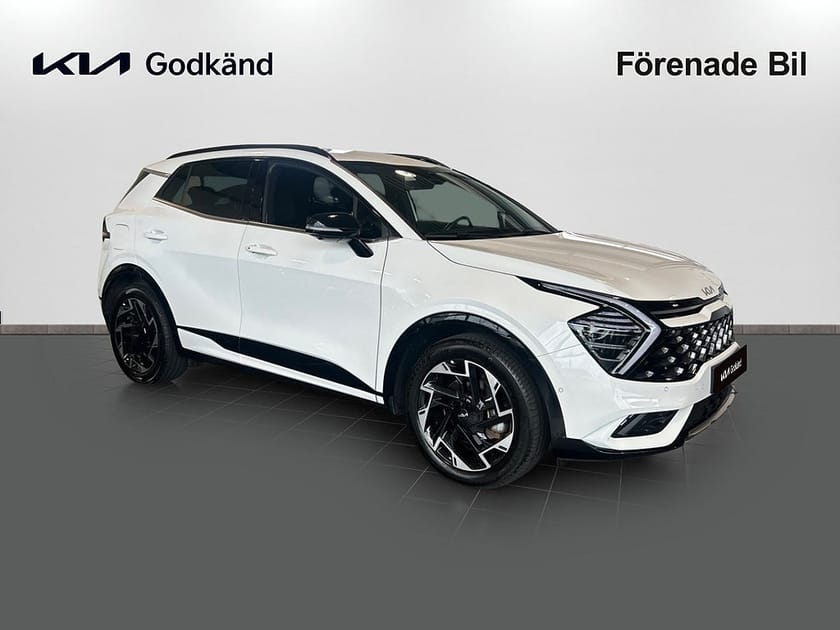 Bild 3 av Kia Sportage PHEV PLUG-IN HYBRID AUT AWD GT-LINE | GODKÄND