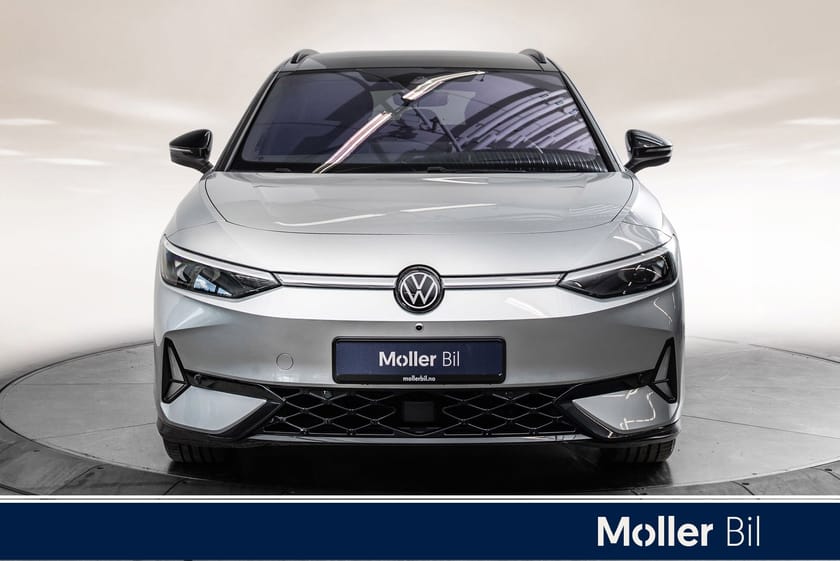 Bilde 4 av Volkswagen ID.7 GTX Tourer 4m stv ex 86kwh 340hk