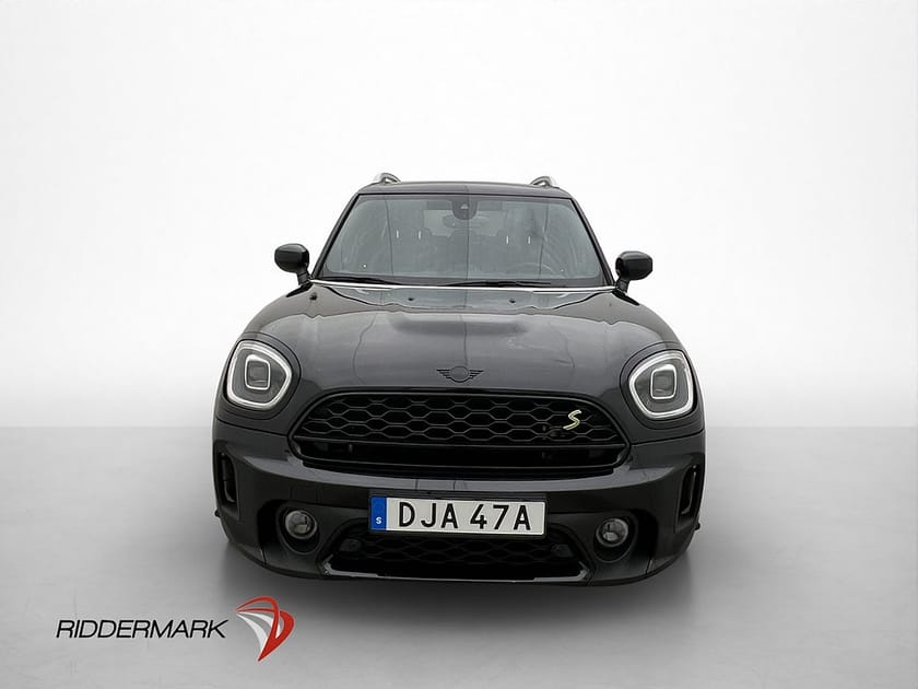Bild 2 av MINI Countryman Cooper SE ALL4 220hk Pano H/K Skinn Kamera