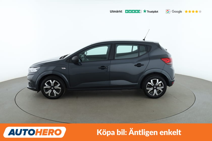 Bild 2 av Dacia Sandero 1.0 TCe / PDC-Bak