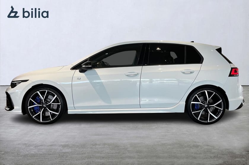 Bild 5 av Volkswagen Golf R 4M Black Style Värm Drag 333HK