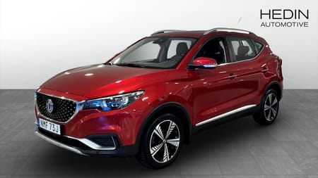 MG ZS EV Luxury LHD 45kWh Electric Automat