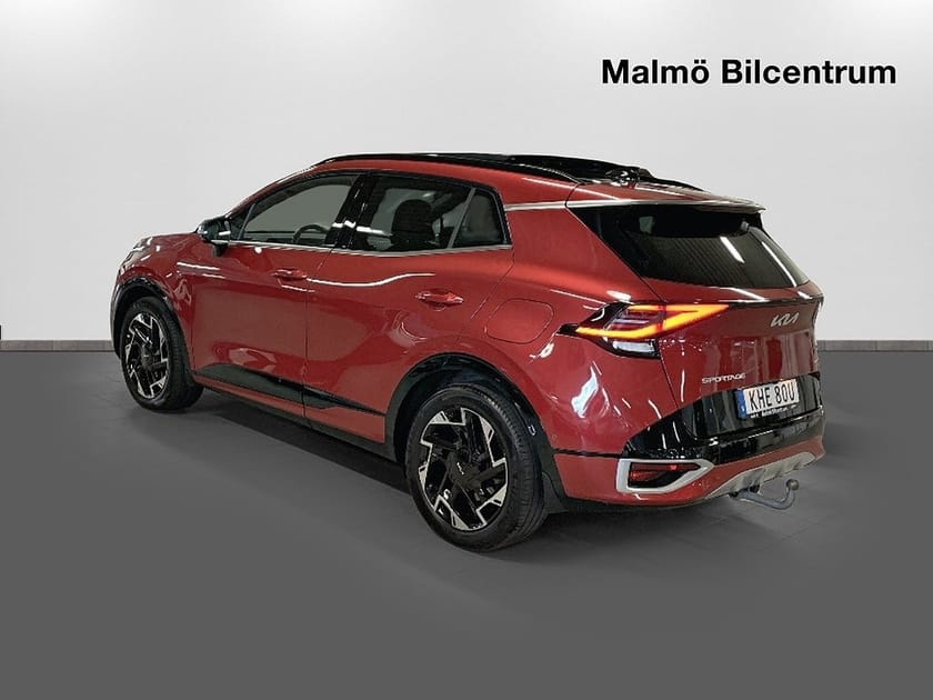 Bild 3 av Kia Sportage PHEV