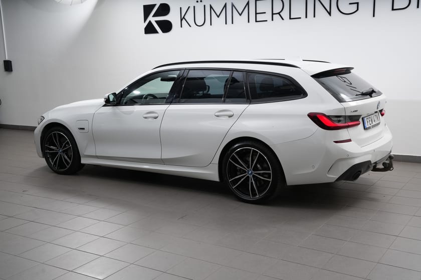Bild 4 av BMW 330e xDrive Touring