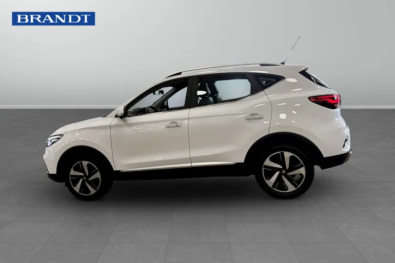 MG ZS EV Long Range