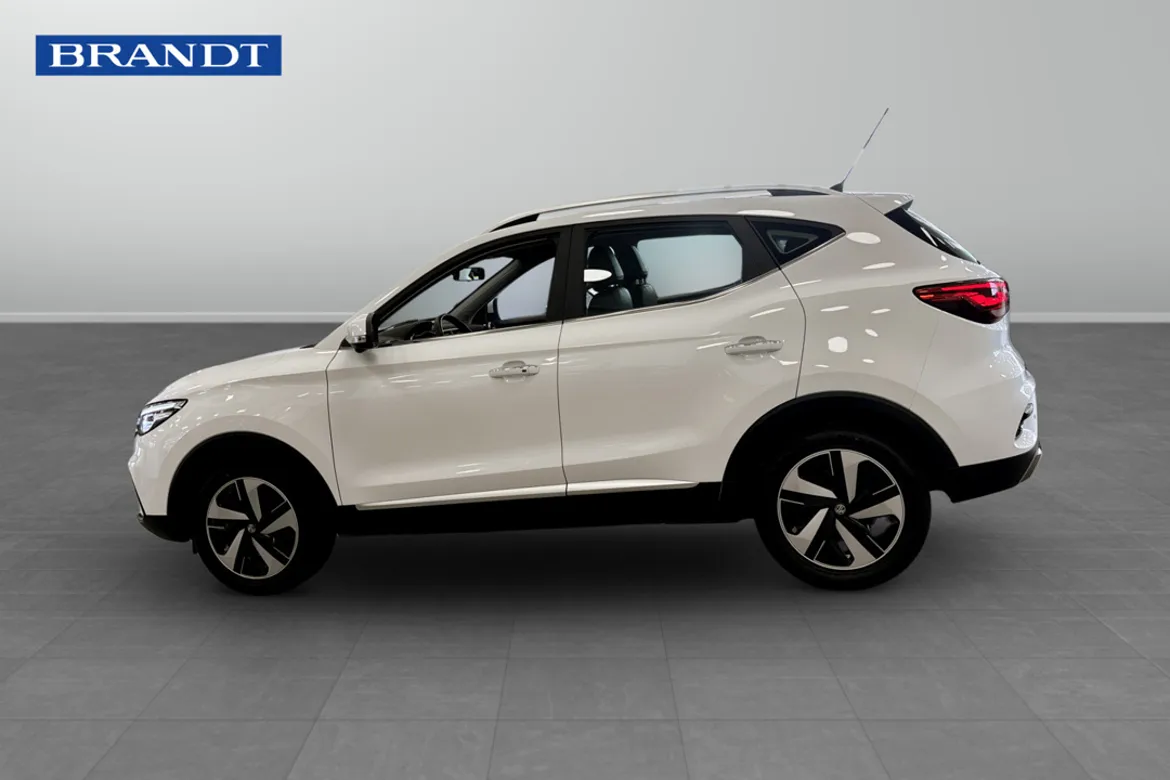 MG ZS EV Long Range