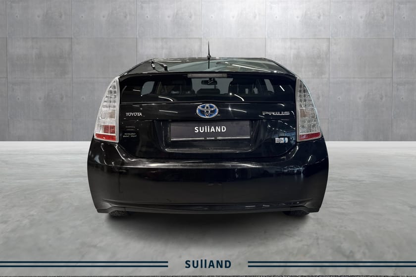 Bilde 4 av Toyota Prius Hybrid HEADUP, AUTOMAT, HYBRID, EU - 28'