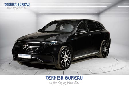 Mercedes-Benz EQC 400 4MATIC AMG, Navi, 360°, ACC+, H. Feste